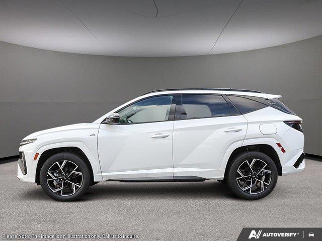 hyundai Tucson hybride 2026 - 3