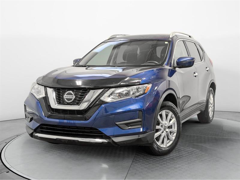 nissan Rogue 2020