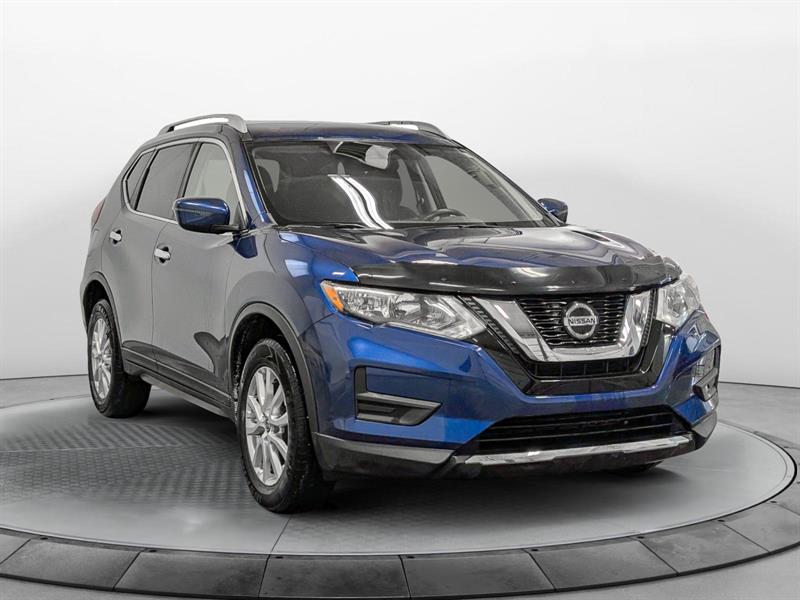 nissan Rogue 2020 - 2