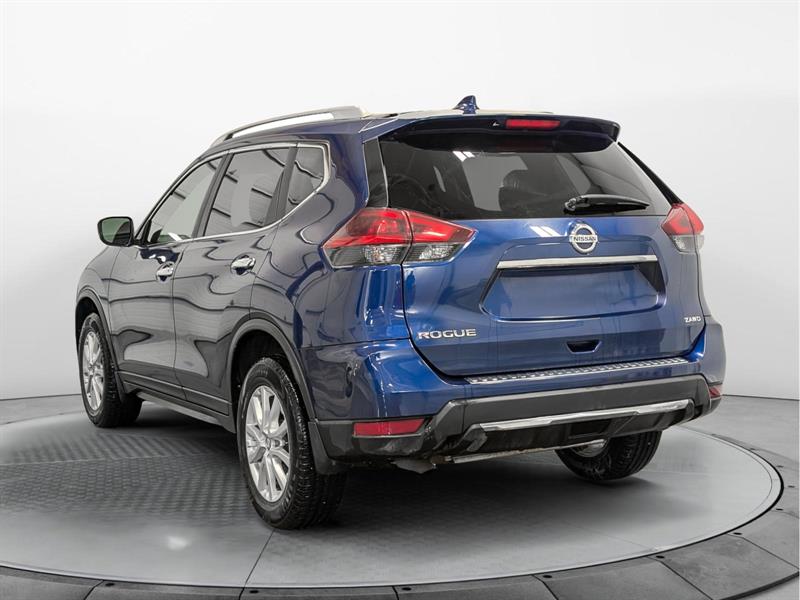 nissan Rogue 2020 - 3