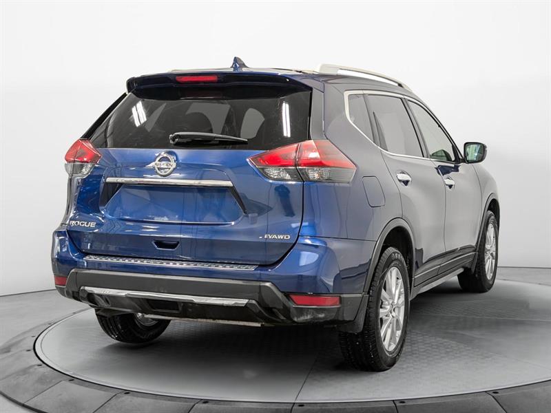 nissan Rogue 2020 - 4