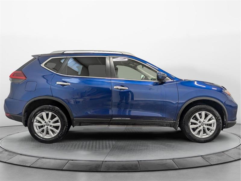 nissan Rogue 2020 - 5