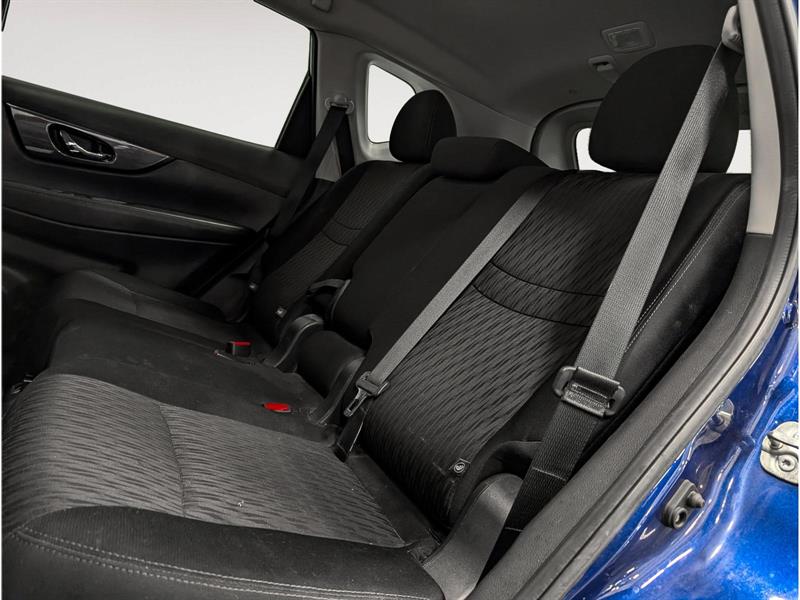 nissan Rogue 2020 - 8