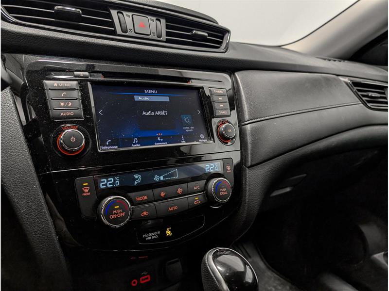 nissan Rogue 2020 - 9