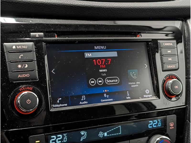 nissan Rogue 2020 - 10