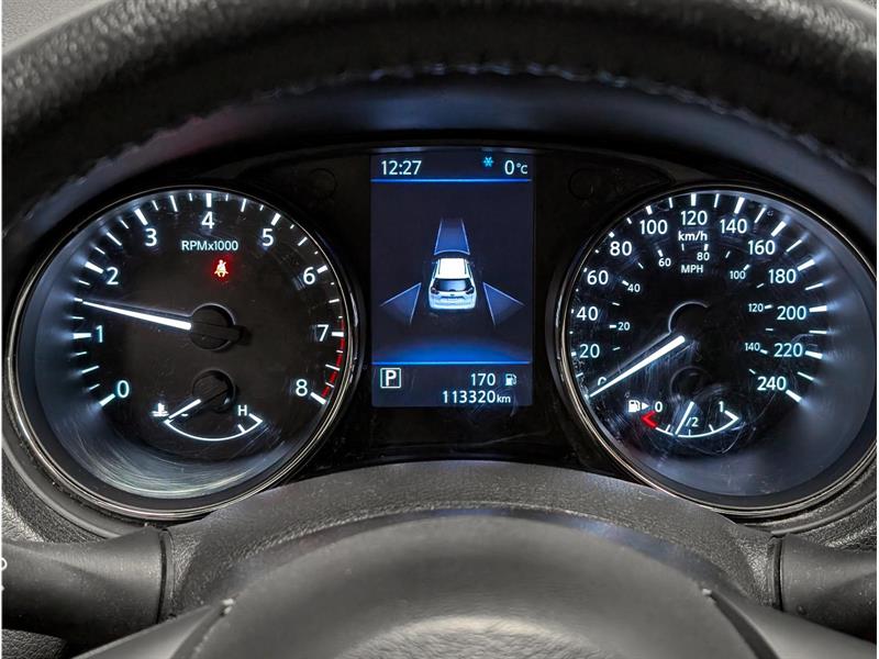 nissan Rogue 2020 - 17