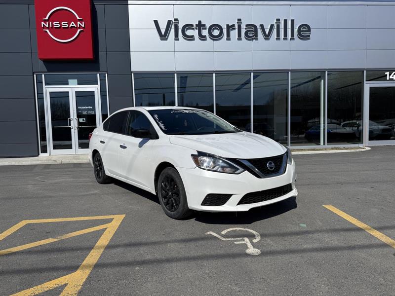nissan Sentra 2018