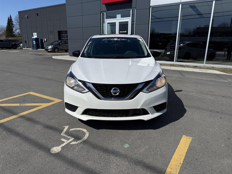 nissan Sentra 2018 - 3