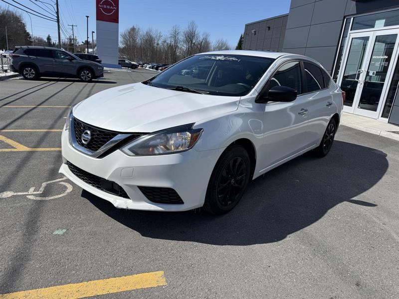 nissan Sentra 2018 - 4