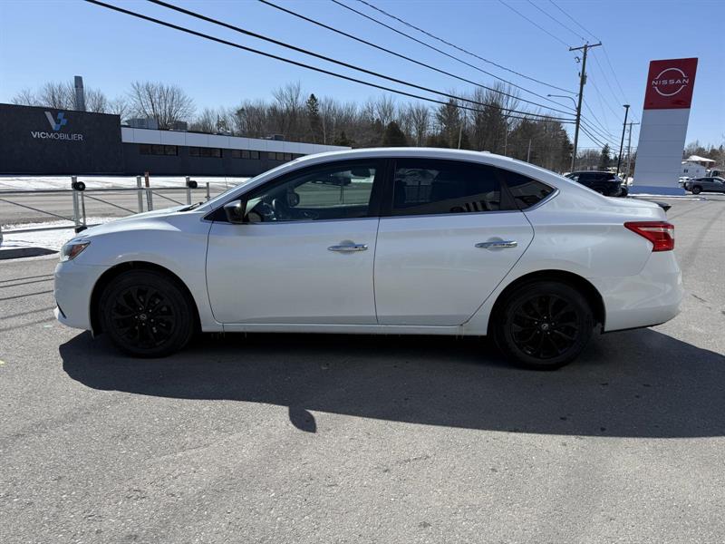 nissan Sentra 2018 - 5