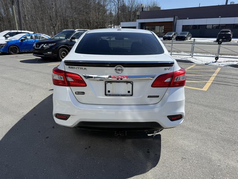 nissan Sentra 2018 - 7