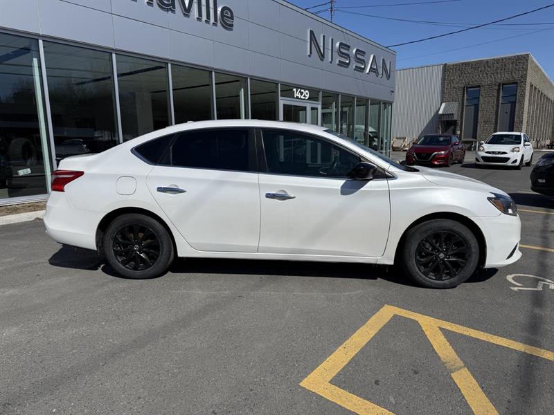 nissan Sentra 2018 - 9