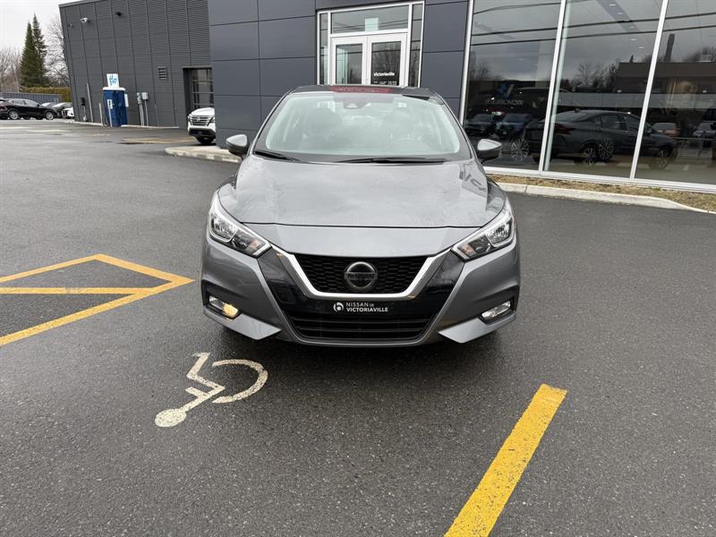 nissan Versa 2021 - 3