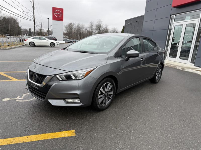 nissan Versa 2021 - 4