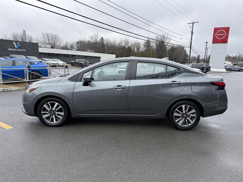 nissan Versa 2021 - 5