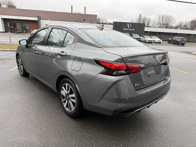 nissan Versa 2021 - 6
