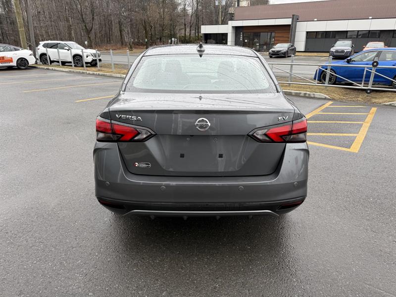 nissan Versa 2021 - 7