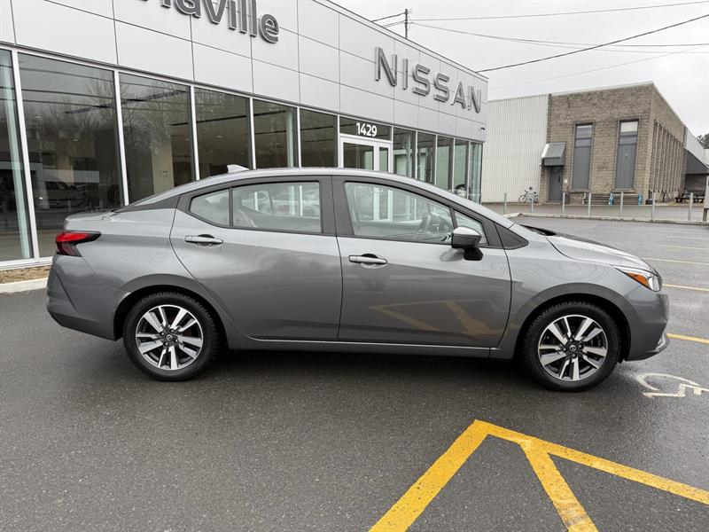 nissan Versa 2021 - 9