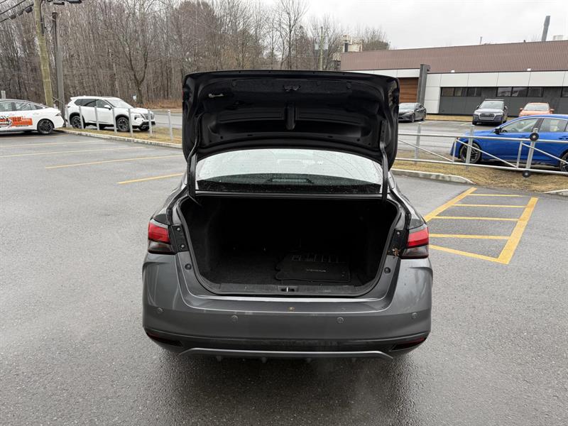 nissan Versa 2021 - 10