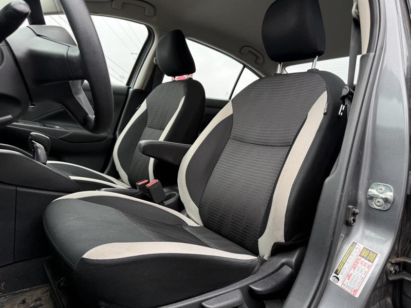 nissan Versa 2021 - 11
