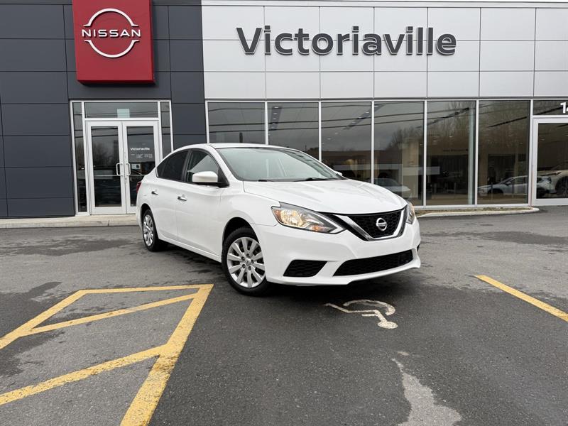 nissan Sentra 2019
