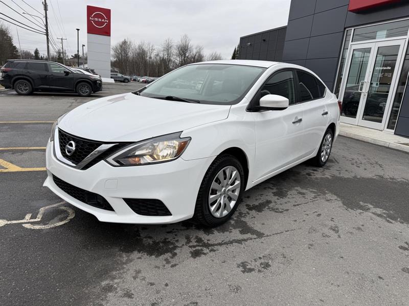 nissan Sentra 2019 - 4