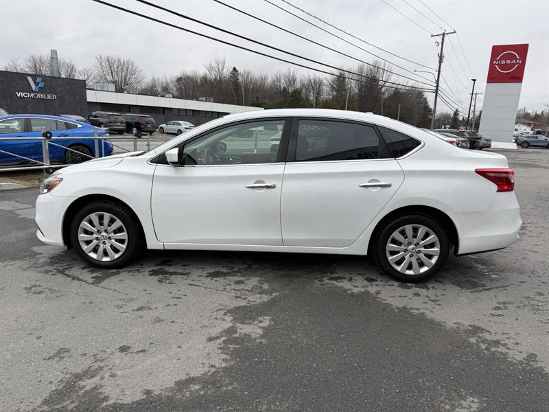 nissan Sentra 2019 - 5