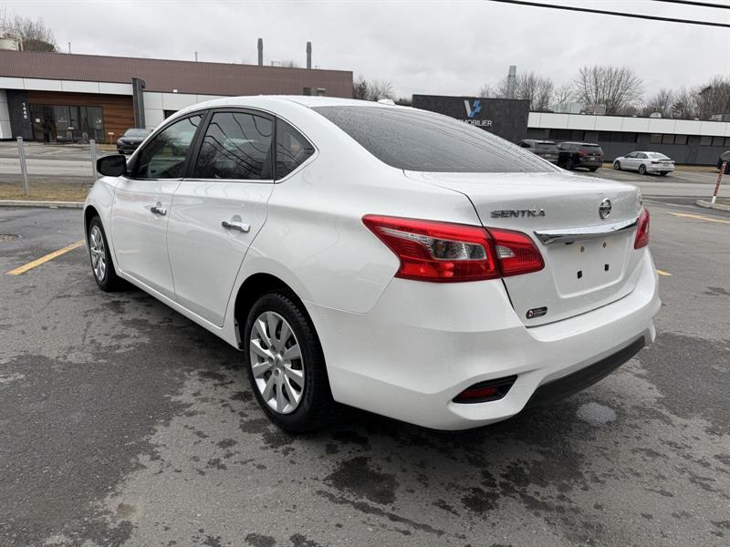 nissan Sentra 2019 - 6