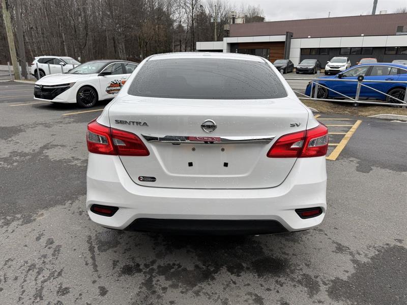 nissan Sentra 2019 - 7