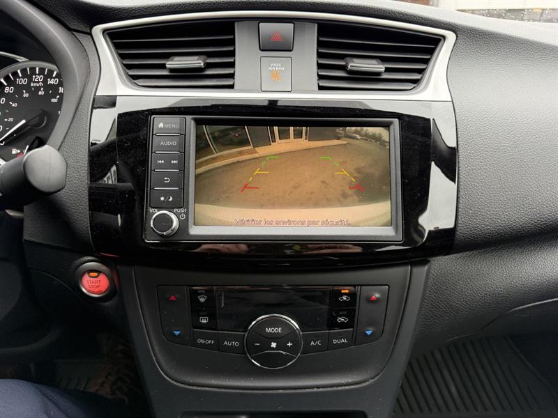 nissan Sentra 2019 - 17