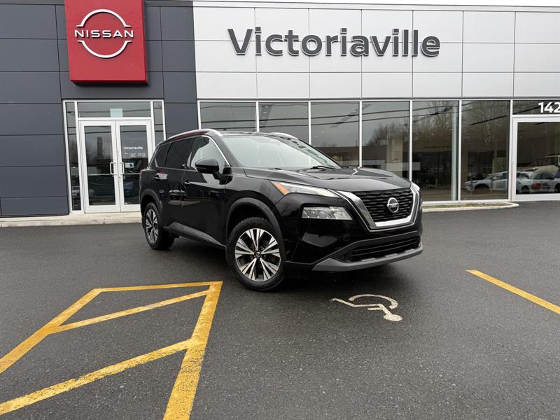 nissan Rogue 2021