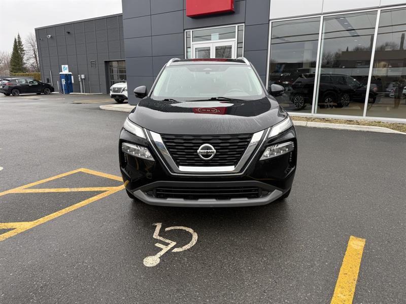 nissan Rogue 2021 - 3