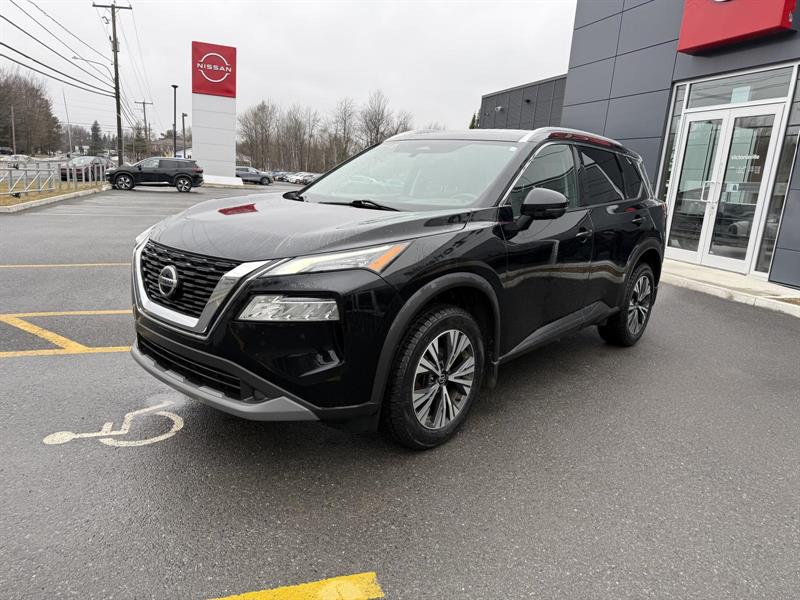 nissan Rogue 2021 - 4