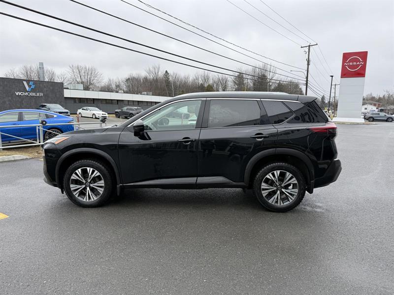 nissan Rogue 2021 - 5