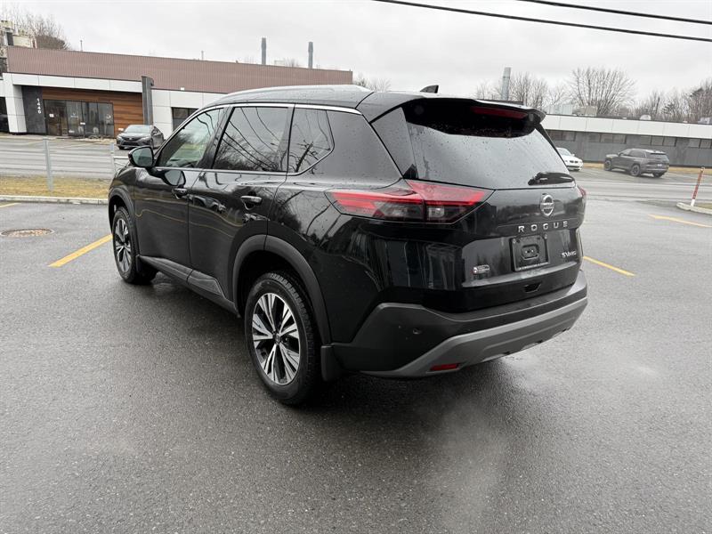 nissan Rogue 2021 - 6