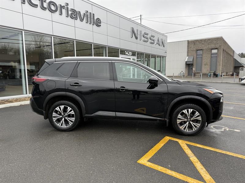 nissan Rogue 2021 - 9