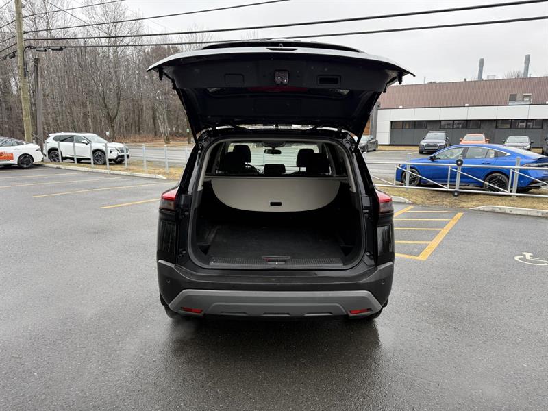 nissan Rogue 2021 - 10