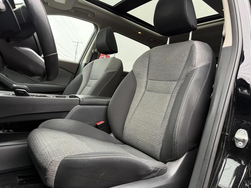 nissan Rogue 2021 - 11