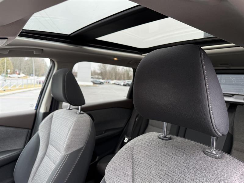 nissan Rogue 2021 - 12