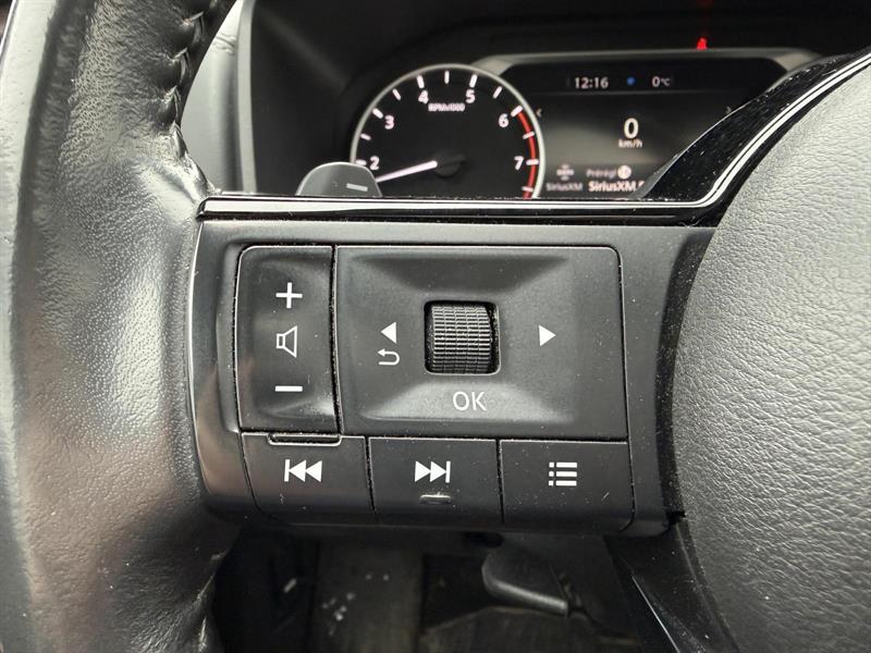 nissan Rogue 2021 - 14