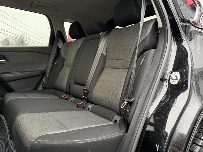 nissan Rogue 2021 - 19