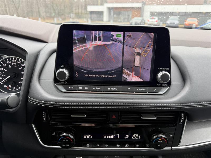 nissan Rogue 2021 - 20