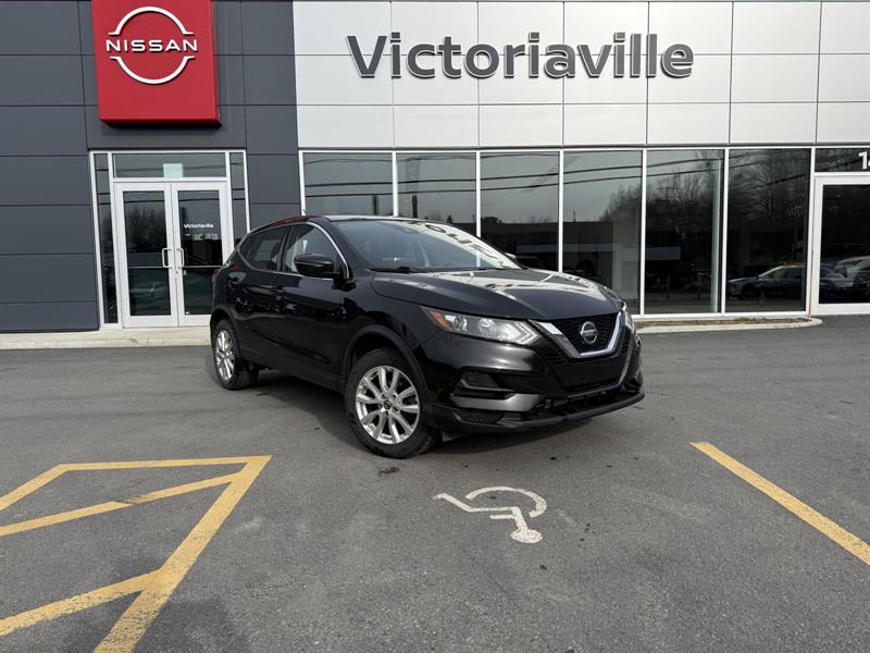 nissan Qashqai 2021