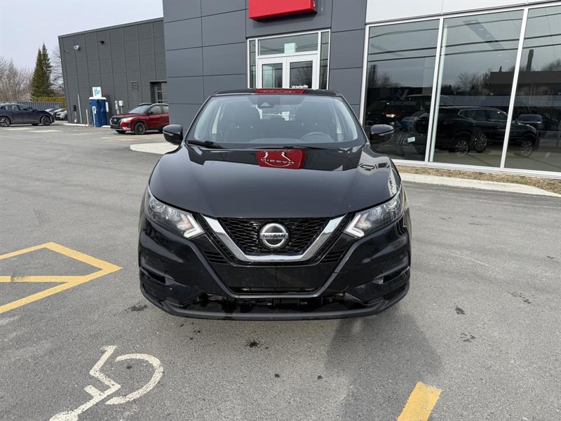 nissan Qashqai 2021 - 3