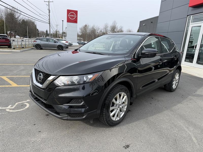 nissan Qashqai 2021 - 4
