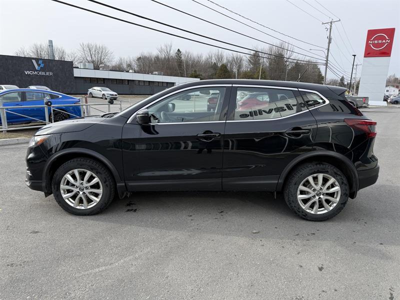 nissan Qashqai 2021 - 5