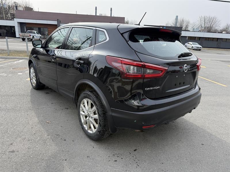 nissan Qashqai 2021 - 6