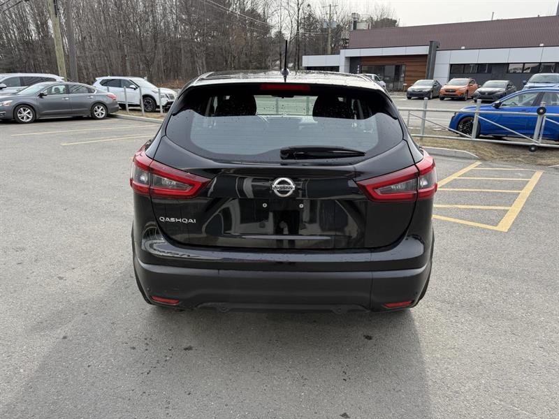 nissan Qashqai 2021 - 7