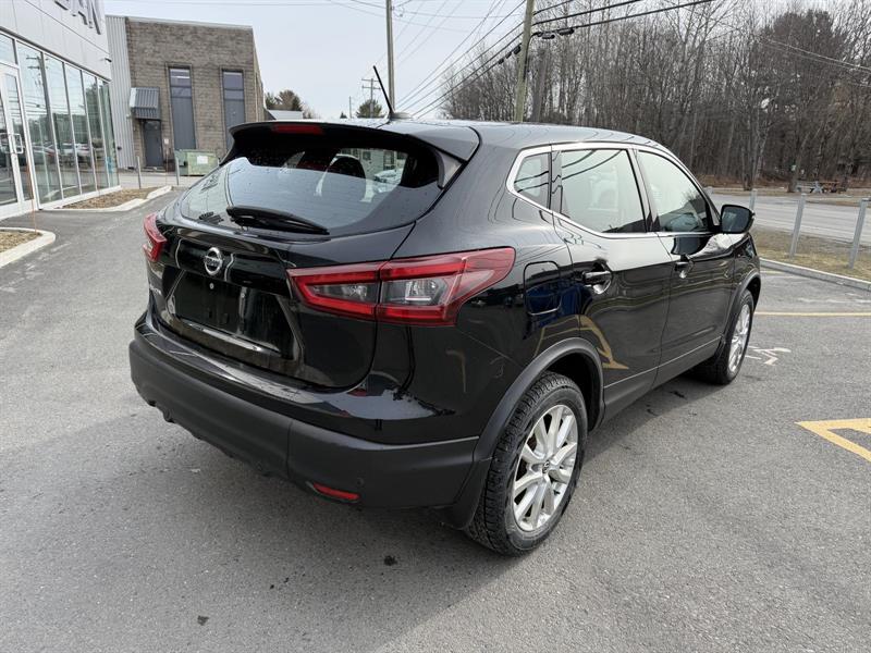 nissan Qashqai 2021 - 8