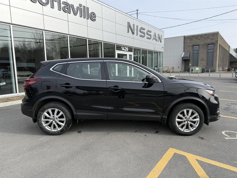 nissan Qashqai 2021 - 9